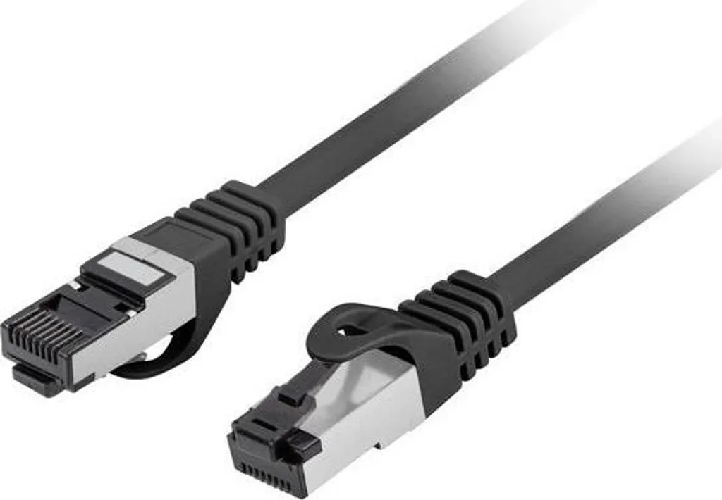 Cavo LAN Lanberg CAT 8.1 0,25m - Zero Lag per il tuo Gaming Setup