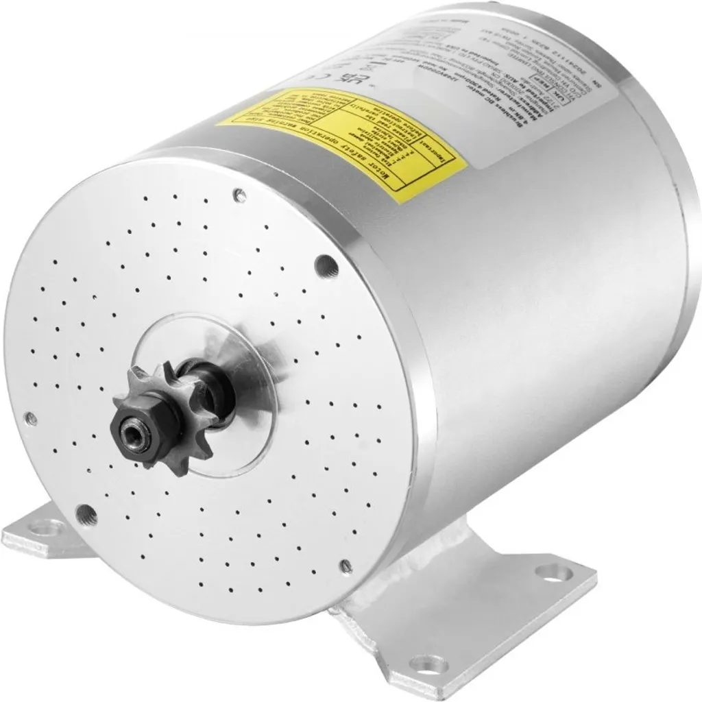 Moteur 48V 2000W Brushless avec Régulateur : Solution Puissance E-Bike - 11