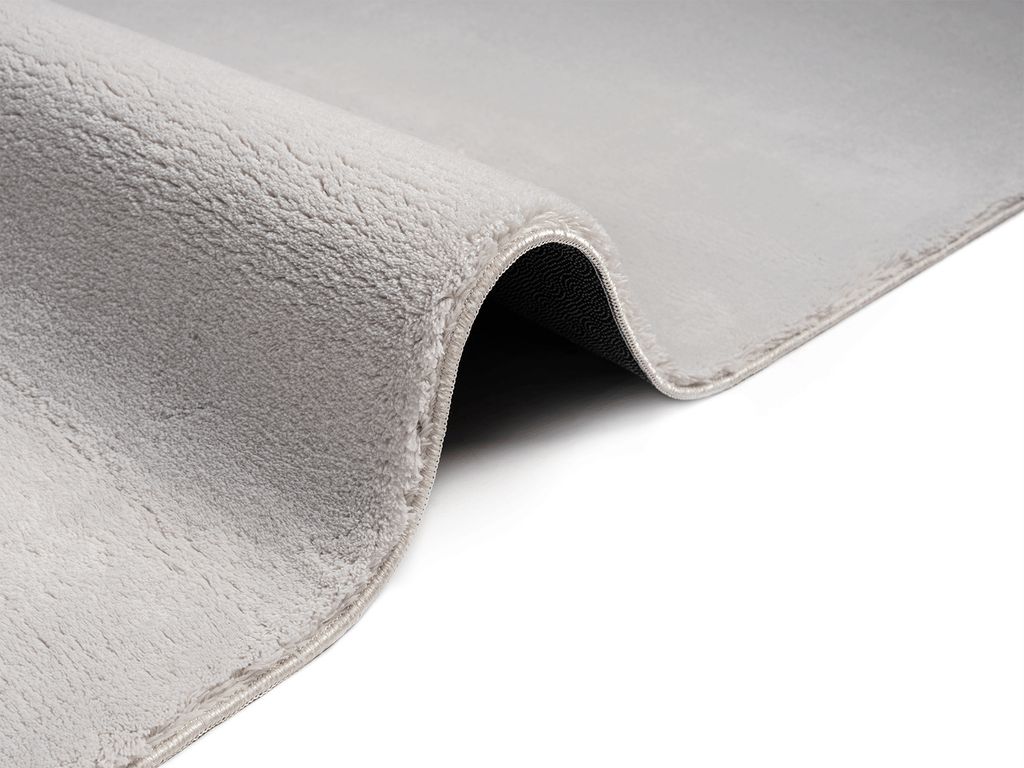 Teppich Kurzflor Weich Wohnzimmerteppich Anti-Rutsch, Produktbild 