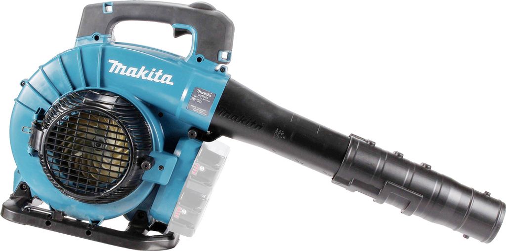 Akku-Laubbläser/Sauger 2x18V | ohne Akku ohne Ladegerät Produktbild 49