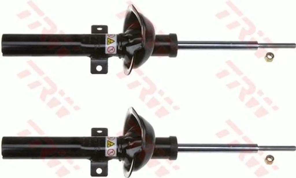 Amortisseur TRW JGM221T OE 1057606 : Stop aux Vibrations sur votre Puma