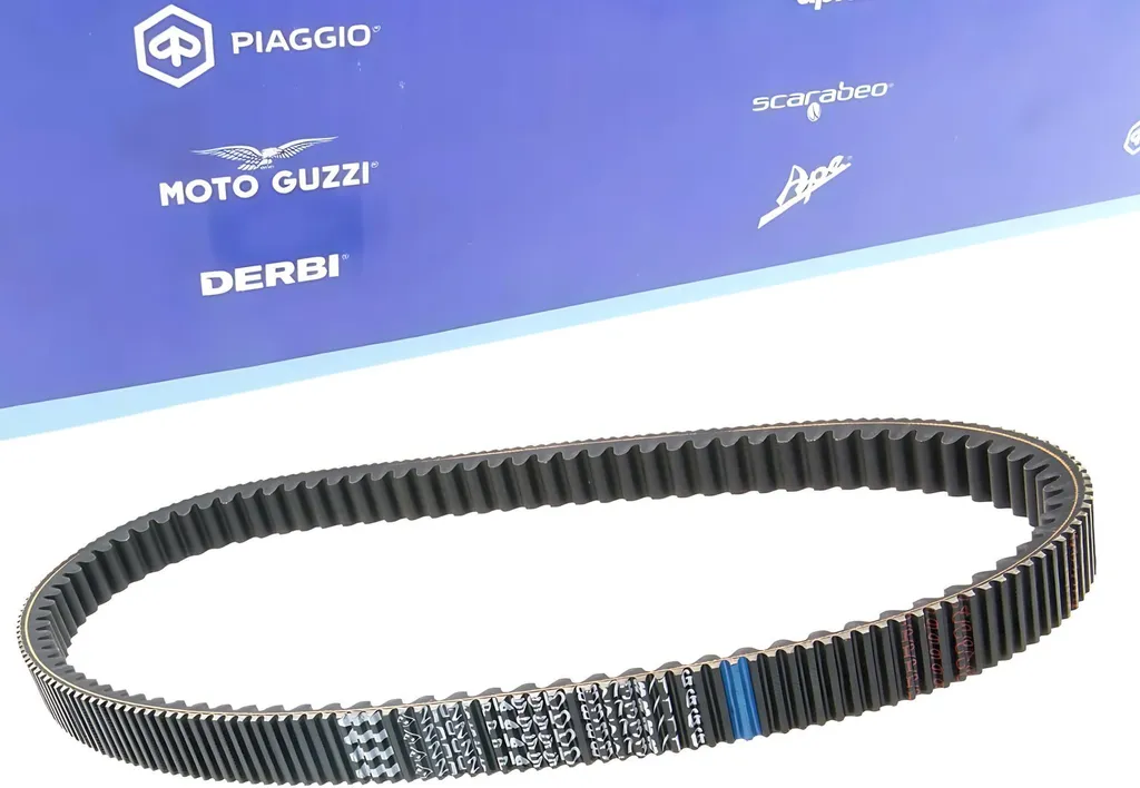 Courroie de Rechange OEM pour Entretien Scooter Piaggio Gilera 500cc