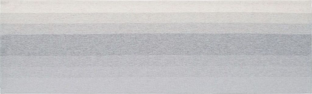 GÖZZE Tischläufer CAPRIO elfenbein LB 140x40 cm beige Tischdecke