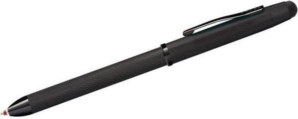 Cross Multifunktionsschreibgerät Tech3+ Gebürstetes Schwarz, PVD