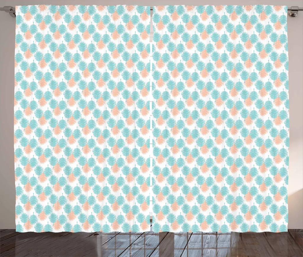 Tende ABAKUHAUS Lavabili 280x175 - Praticità e Colori Tropicali