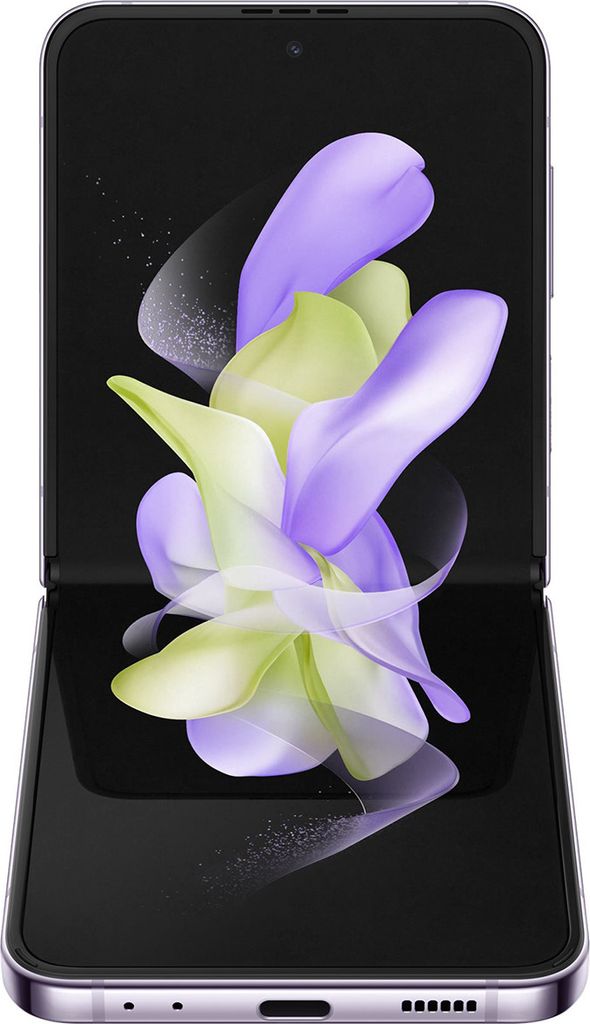 Samsung Galaxy Z Flip4 - Smartphone 5G - Dual-SIM - RAM 8 Immagine del prodotto 
