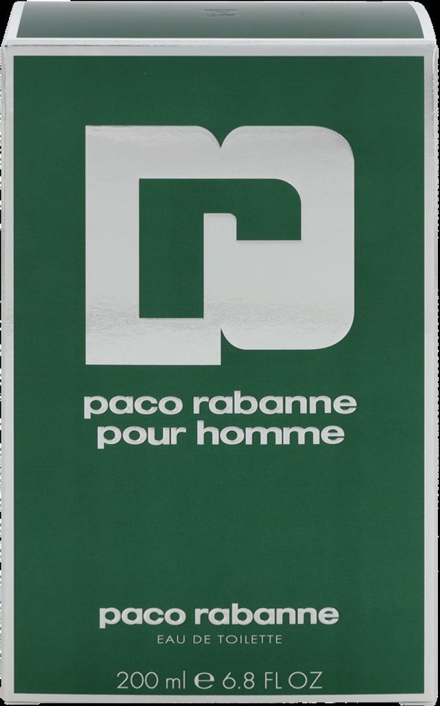 Paco Rabanne Pour Homme Eau De Toilette Spray 200ml Produktbild 7