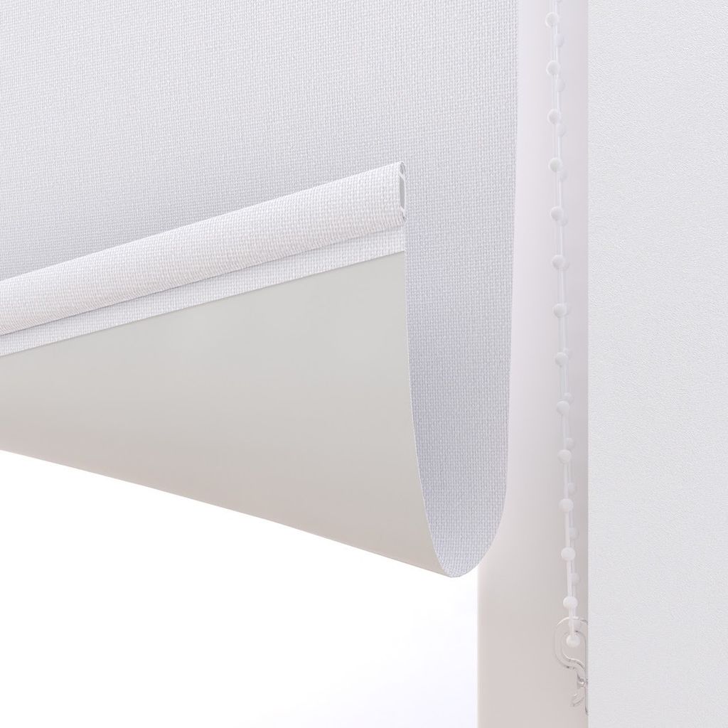 Radeco® Verdunkelungsrollo 70 x 275 cm weiß, Kaufland.de
