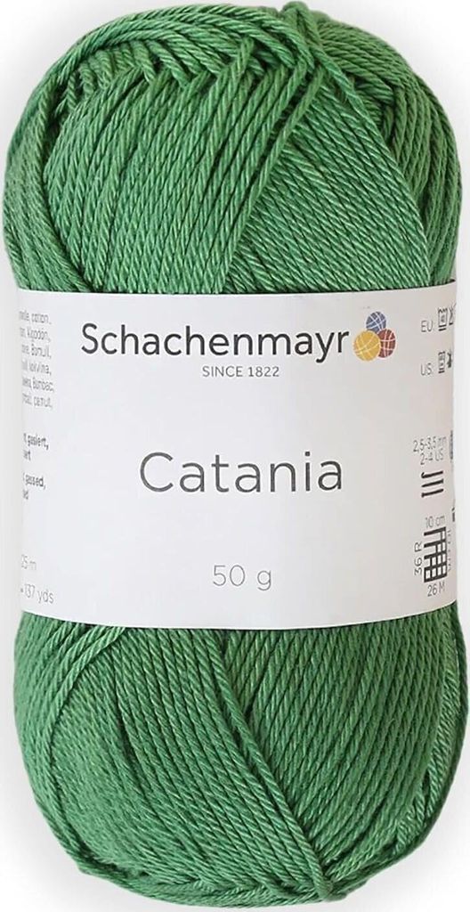 Schachenmayr Catania 412 Przędza dziewiarska Zdjęcie produktu 