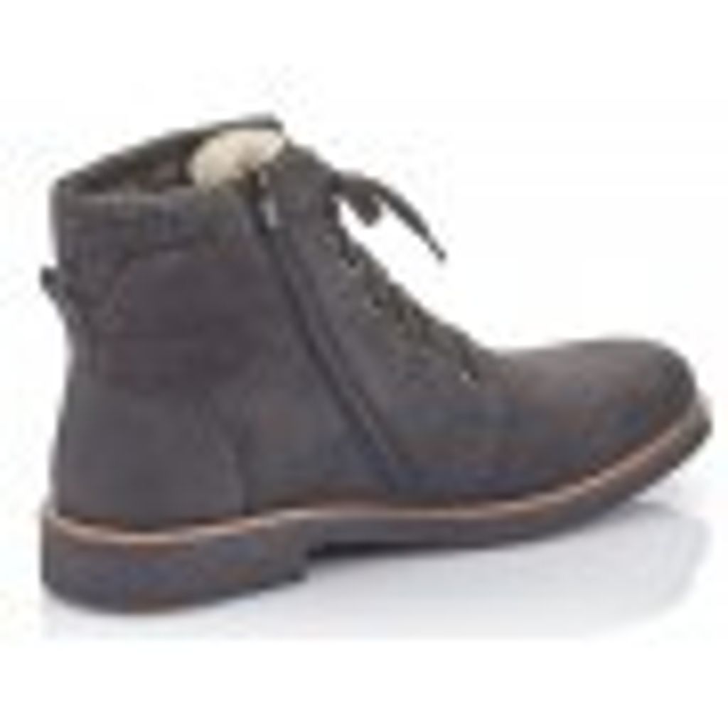 Rieker Herren Schnürstiefelette Warmfutter 33640, Größe:45 Produktbild 50