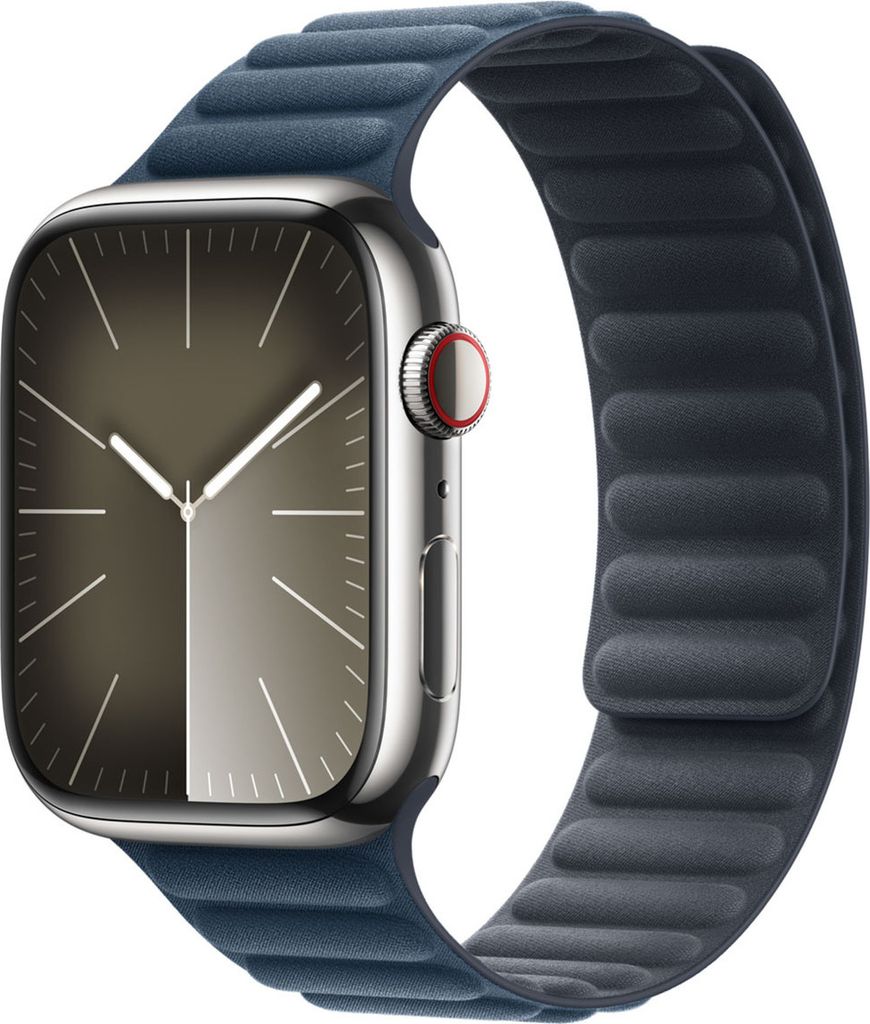 Apple MTJ93ZM/A, Kapela, Chytré hodinky, Modrá, Apple, Obrázek produktu 