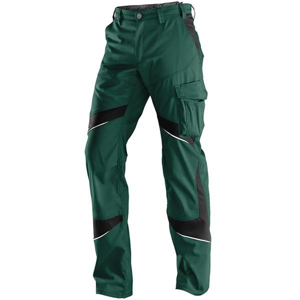 Kübler Activiq Damenhose schwarz/anthrazit Gr. 42