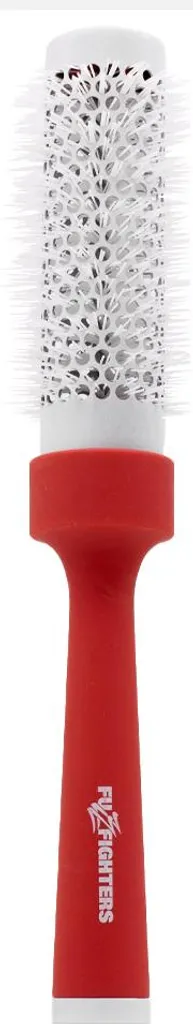 Fuzzfighter 33mm Spazzola Lisciante in Ceramica e Tormalina di Lusso