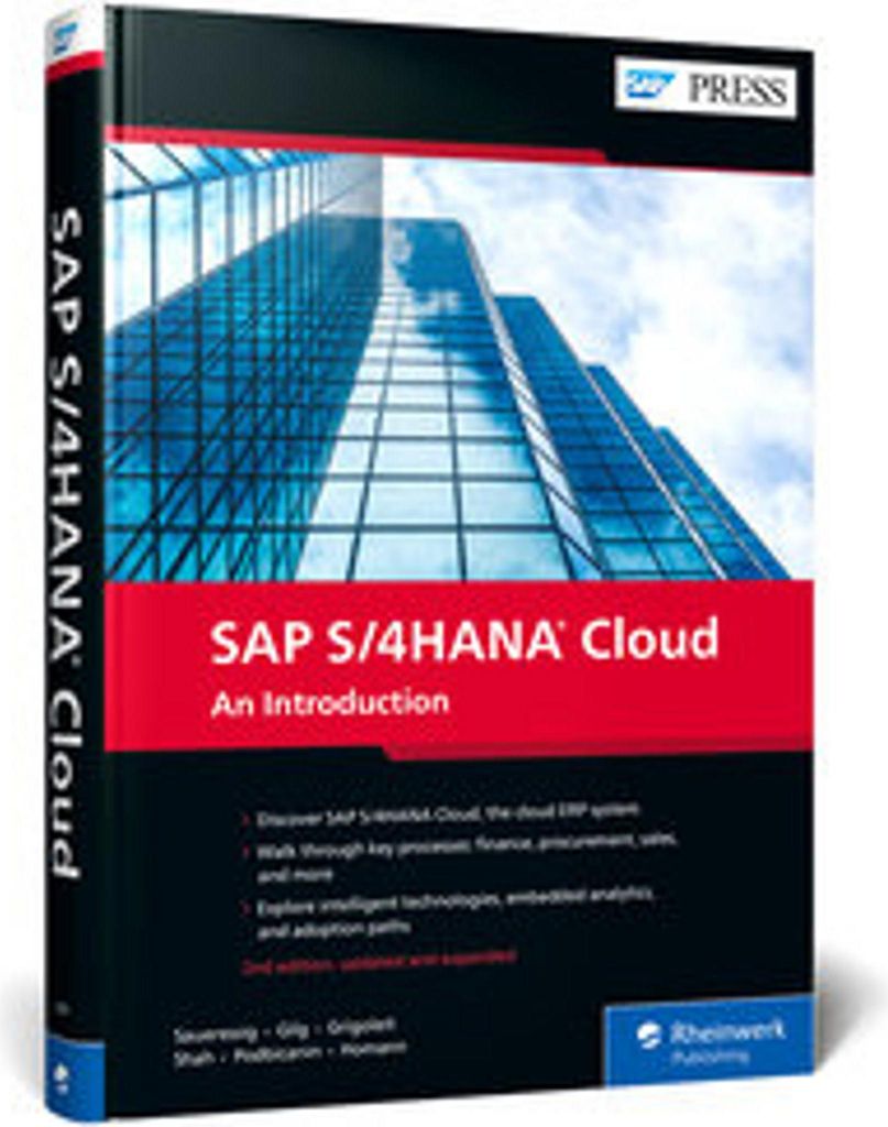 SAP S/4HANA Cloud