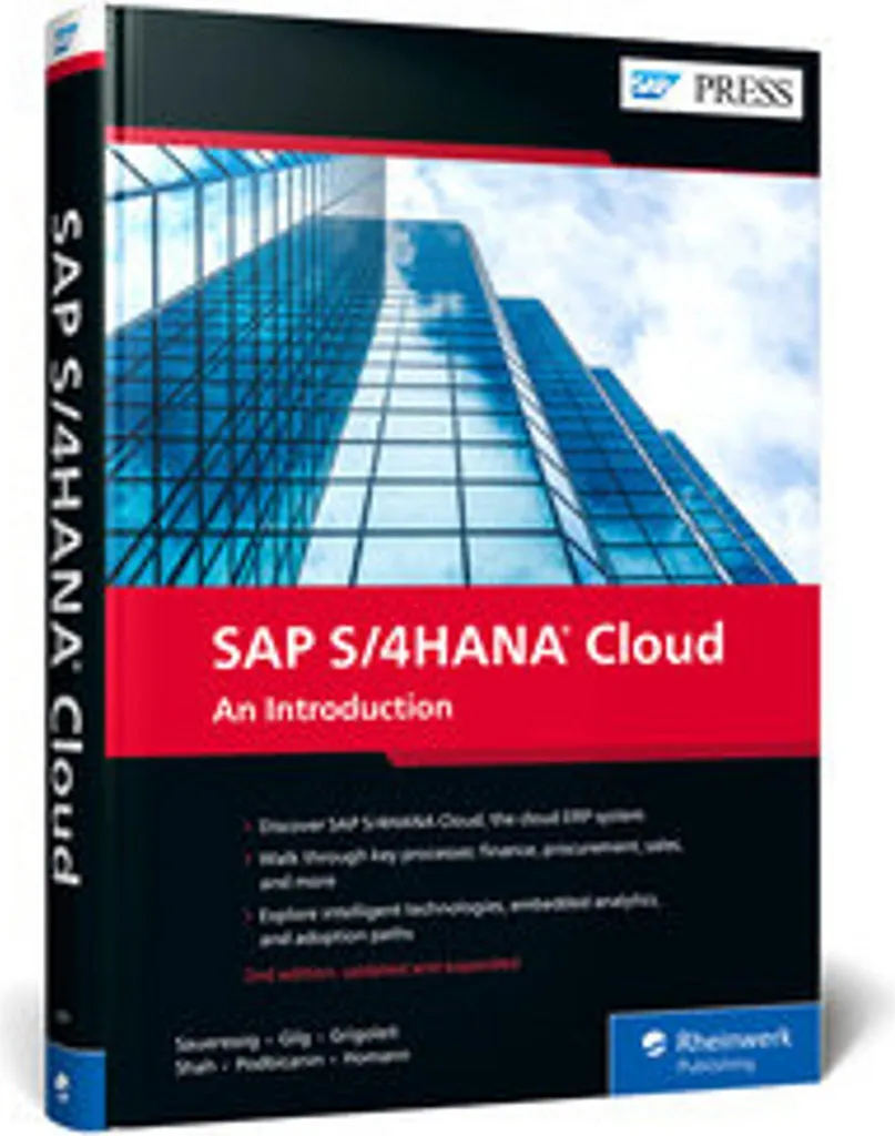 SAP S/4HANA Cloud ERP intelligent pour gestion entreprise temps réel