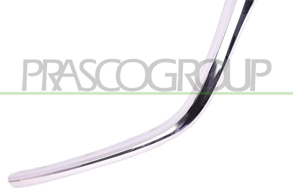 PRASCO Kühlergrill-Zierleiste MZ3332204 Vorne Links für Produktbild 