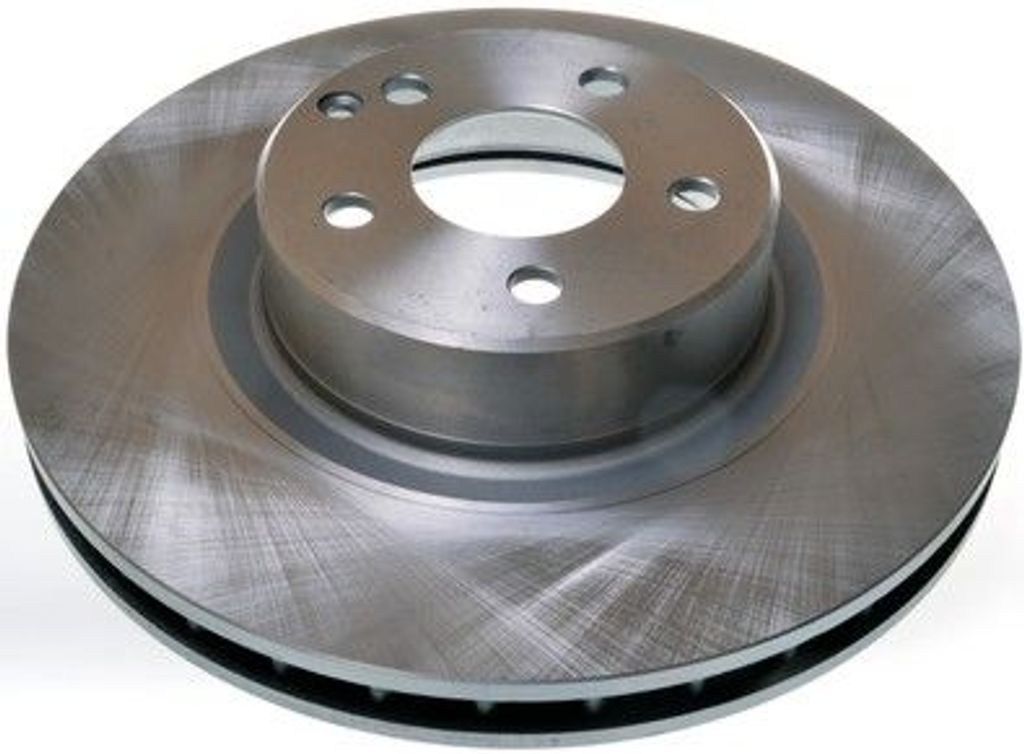 2x DENCKERMANN Bremsscheibe B130358 76 0mm 154 0mm 330 0mm