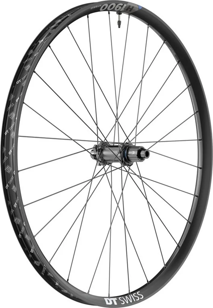 Roue DT Swiss H 1900 Spline 29 avec Ratchet LN et Jante Large de 35mm