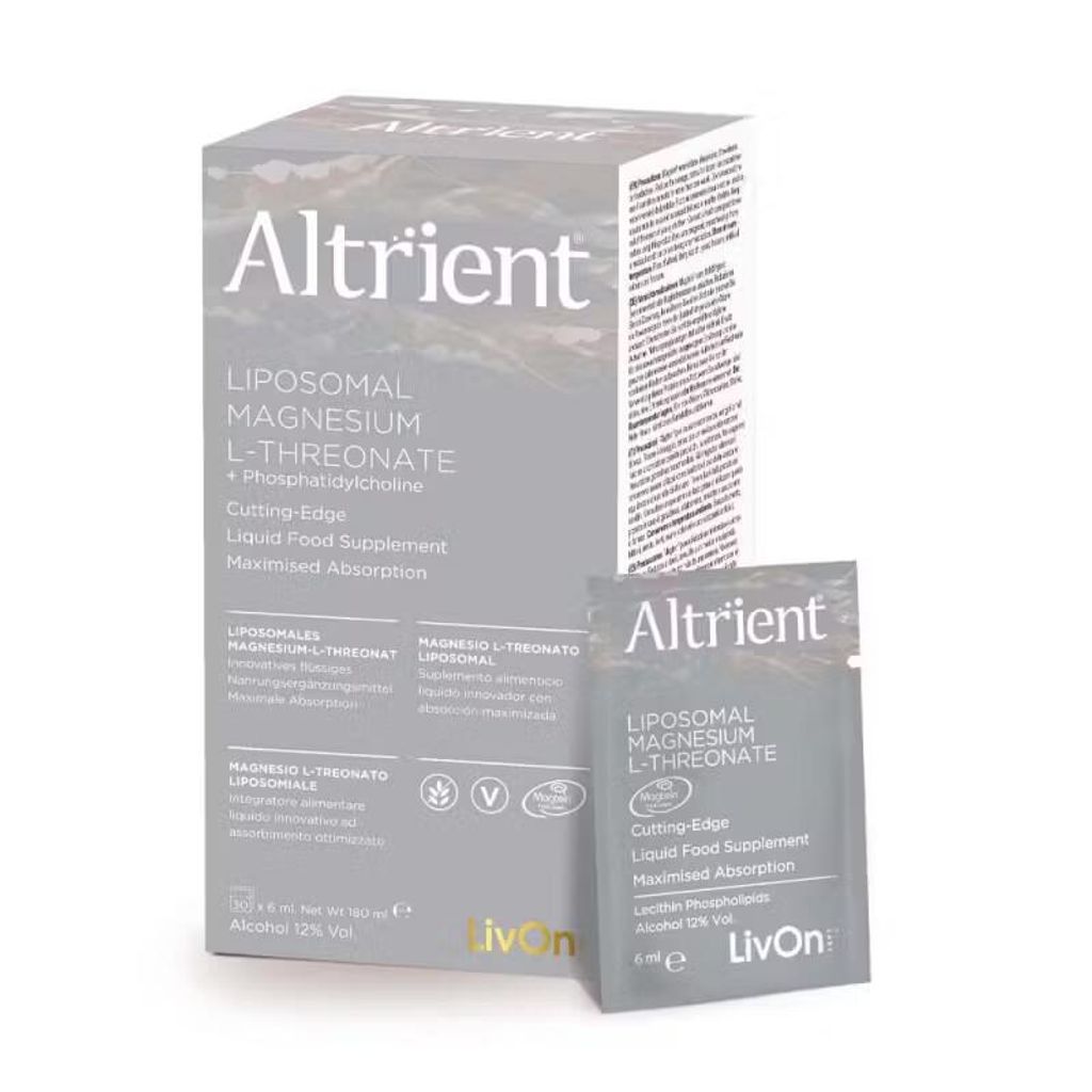 Altrient Liposomales Magnesium by LivOn Labs, 30 Beutel à 6 Produktbild 