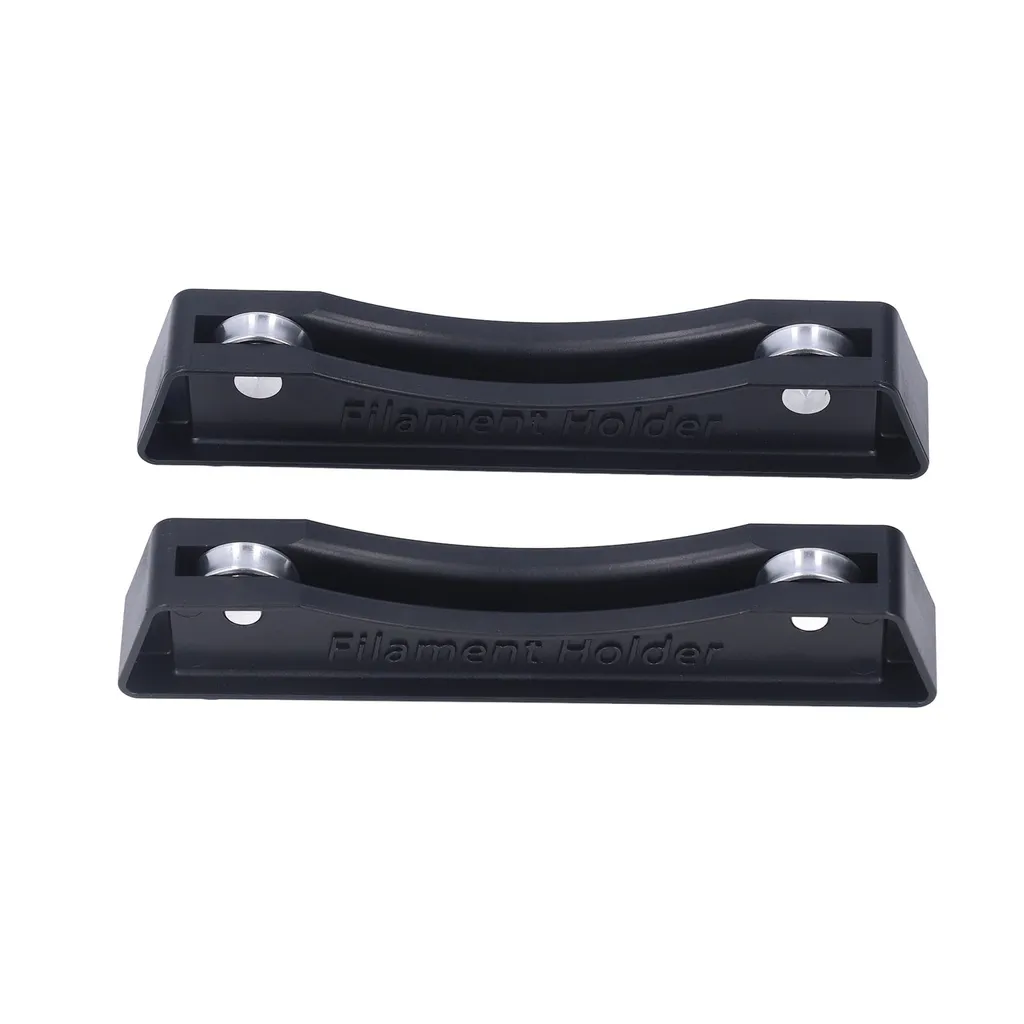 supporto del rocchetto della stampante 3D, rack del filamento della stampante 3D, supporto del rocchetto del filamento, rack del rocchetto del filamento 3D, supporto del rocchetto di plastica 3D, supporto del materiale di consumo di stampa 3D - 2