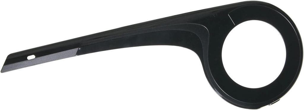 Paracatena Mach1, modello Mach 1, 38 denti, colore nero. Immagine del prodotto 