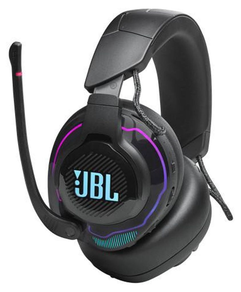 JBL Quantum 910 Over-Ear Gaming Kopfhörer – Wireless 2,4 Produktbild 