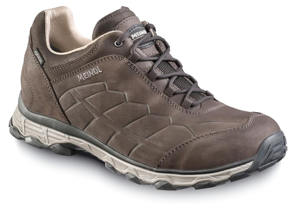 Meindl Palermo GTX Herren Trekkingschuh DARK BROWN DARK Produktbild 