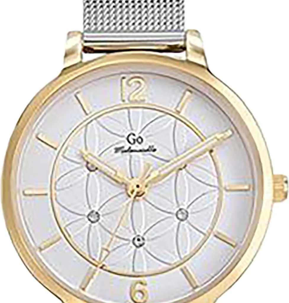 Girl Only Orologio Mademoiselle Argento UGO695609 Bracciale Acciaio - 2
