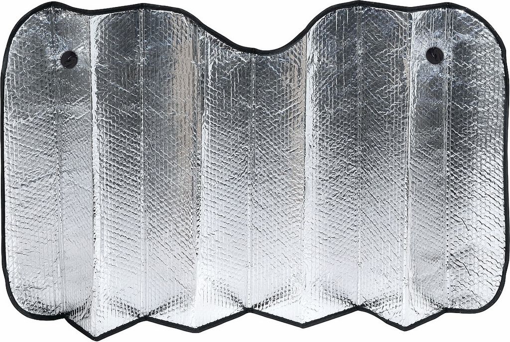 COMPASS Clona sluneční na čelní sklo ALU 130 x 60cm 06127 Obrázek produktu 