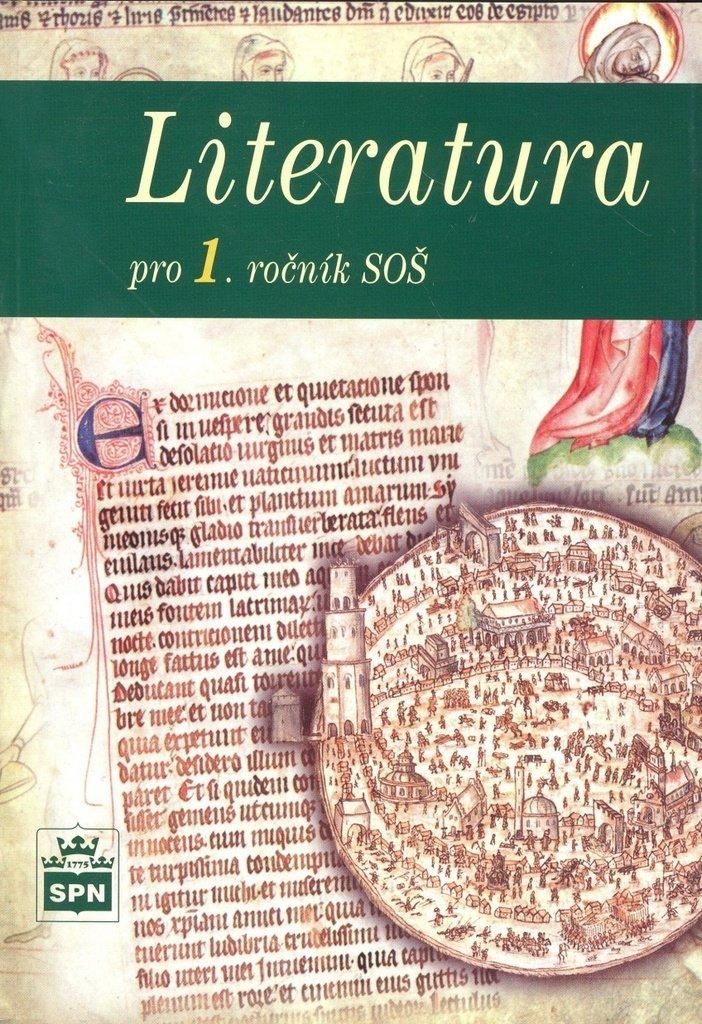Literatura pro 1. ročník SOŠ (Soukal Josef)