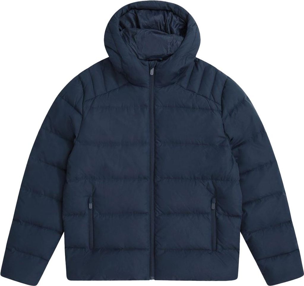 Animal - "Tech" Jacke für Herren, Mittelschwer, Daunen MW4600 (XXL) (Marine)