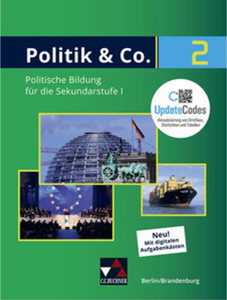 Réussir son cursus scolaire avec Politik & Co. BE/BB 2 - neu Berlin-Brand
