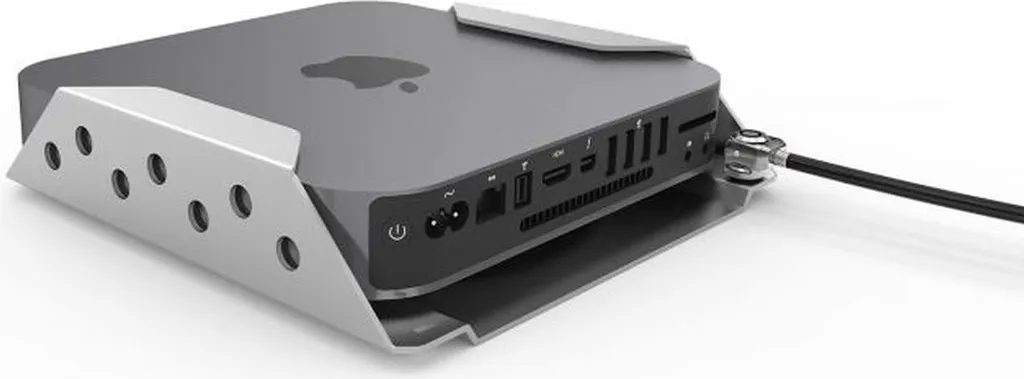Staffa per Mac Mini Compulocks - Libera la Scrivania e Proteggi il PC - 7