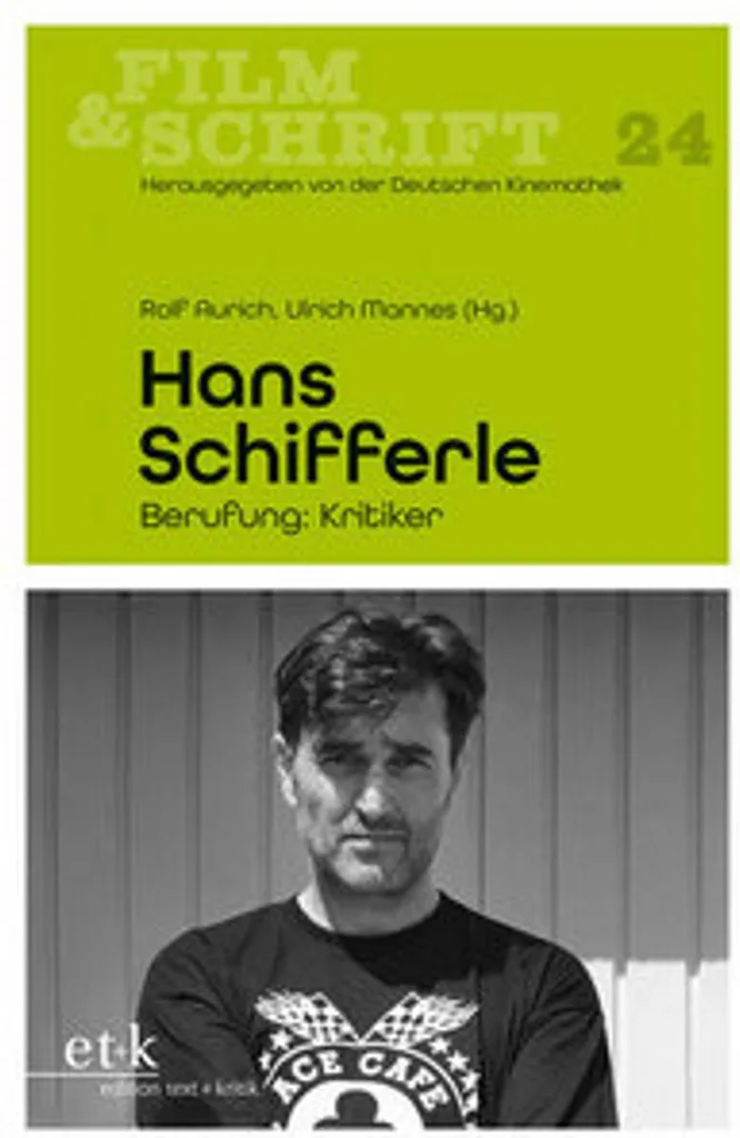 Étudier le Cinéma avec Hans Schifferle - Guide pour Étudiants et Pros