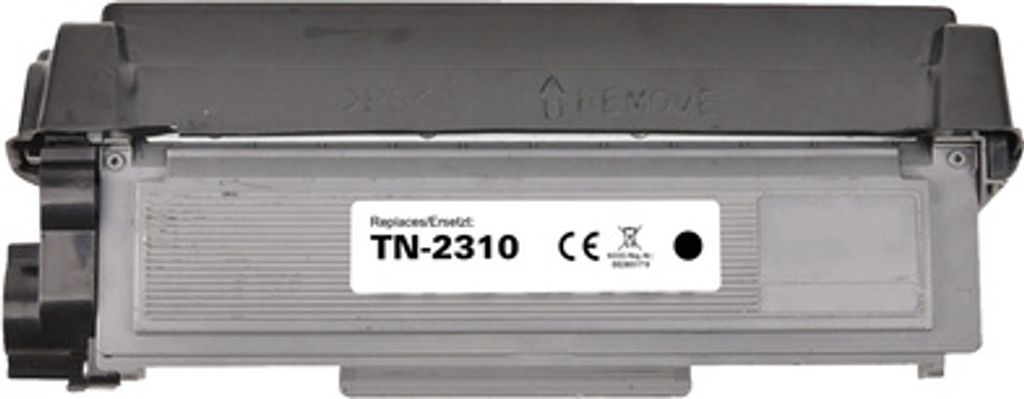 Renkforce Toner ersetzt Brother TN2310 Schwarz 1200 Seiten Image du produit 