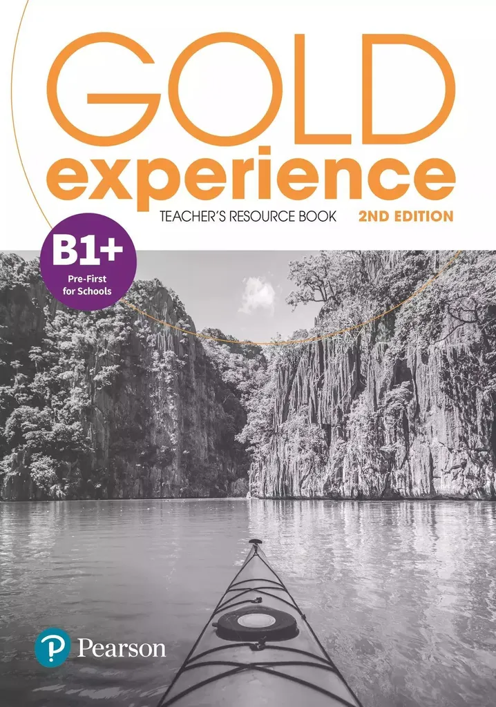 Livre du Professeur Gold Experience B1+ 2e Édition - Guide de Langues