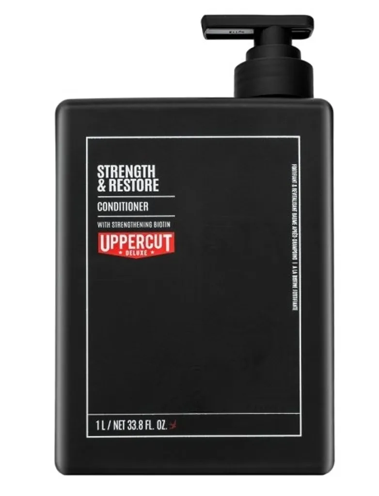 Conditionneur anti-casse Uppercut Deluxe pour réparer les cheveux 1000ml