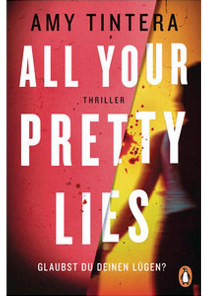 All your pretty lies. Glaubst du deinen Lügen?