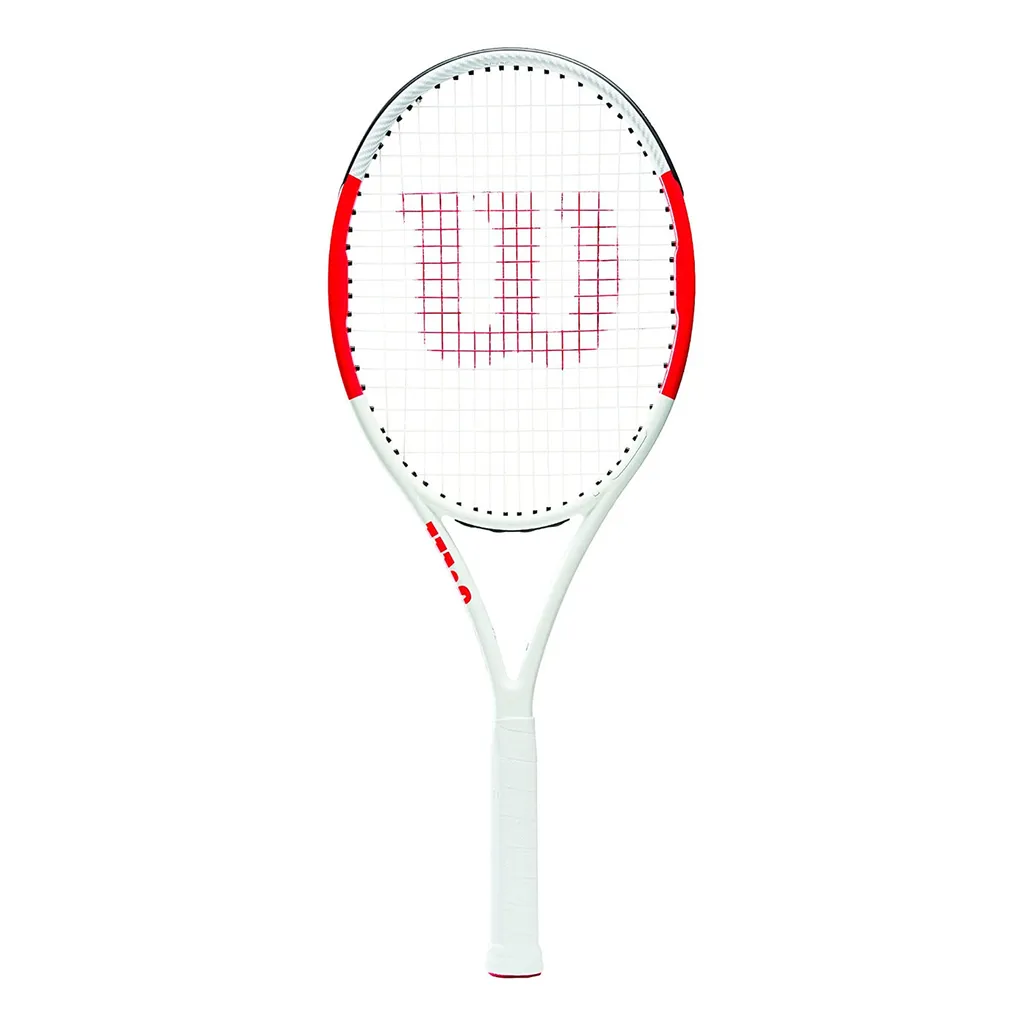 Wilson Six.One Lite 102 Raquette Ultra Légère et Stable Grand Tamis