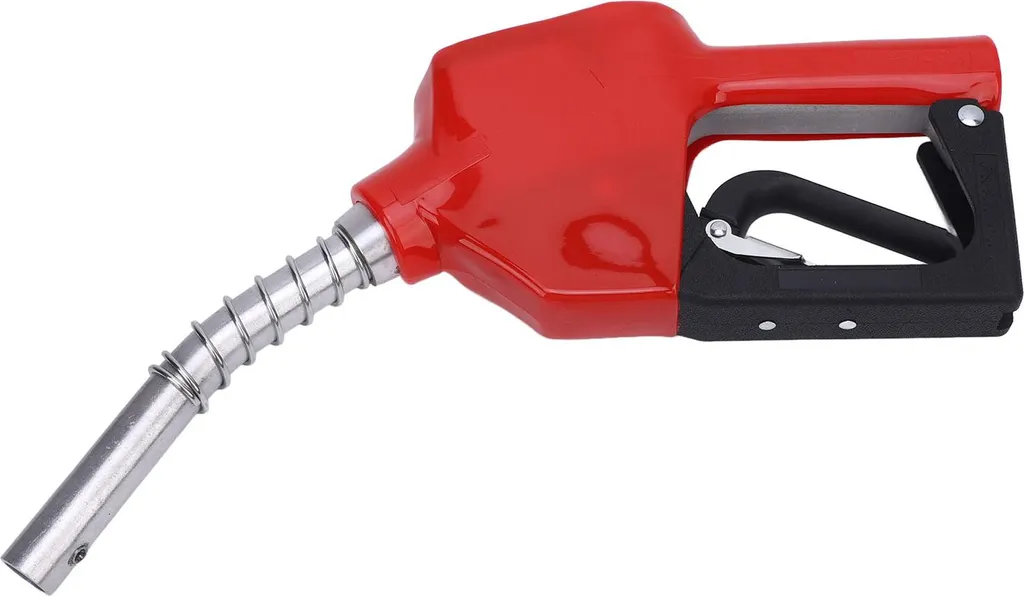 Pistola Rifornimento 19mm Rossa Automatica - Basta Sprechi di Gas