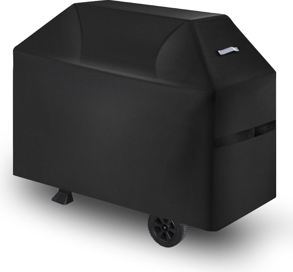 VEVOR Grillabdeckung (1321 mm) zum Grillen im Freien, wasserdicht und wetterfest, strapazierfähiges 600D-Polyester, einfach anzubringen und abzune...