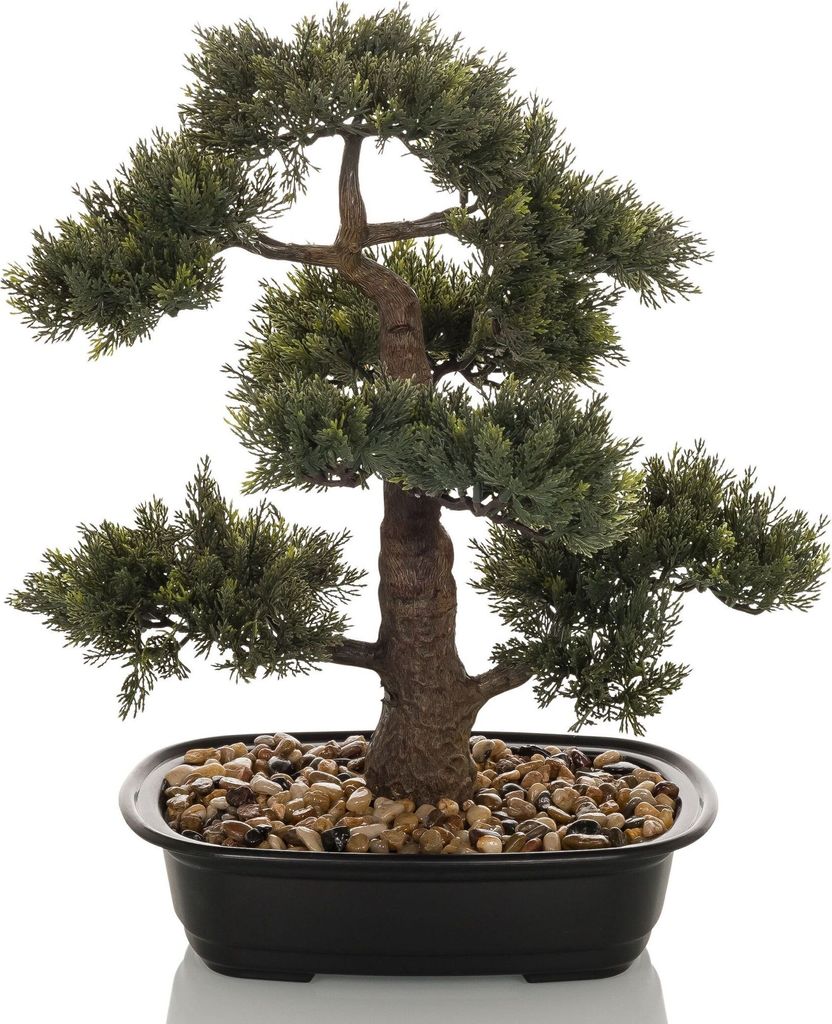 bümö plants Kunstpflanze Bonsai Bäumchen Produktbild 