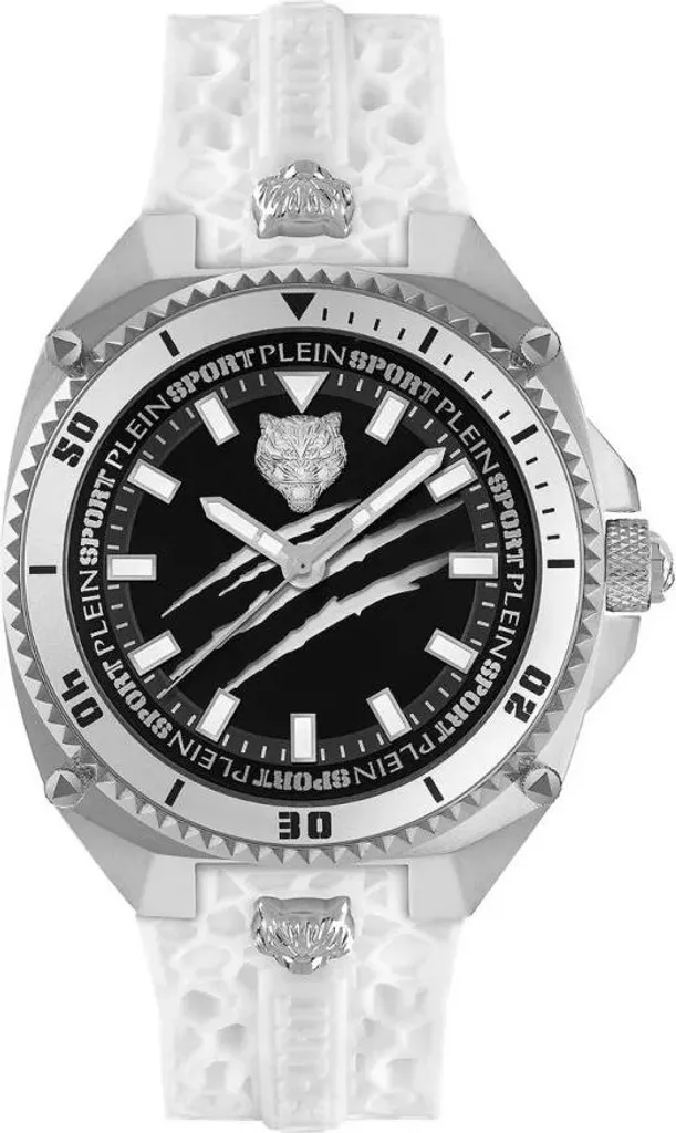 Montre Plein Sport Thunder Force PS8BA0224 Légère et Anti-Irritation
