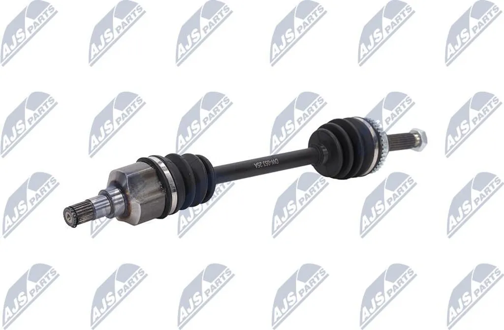 Arbre de transmission NTY NPW-DW-053 pour Chevrolet Matiz M200 M250