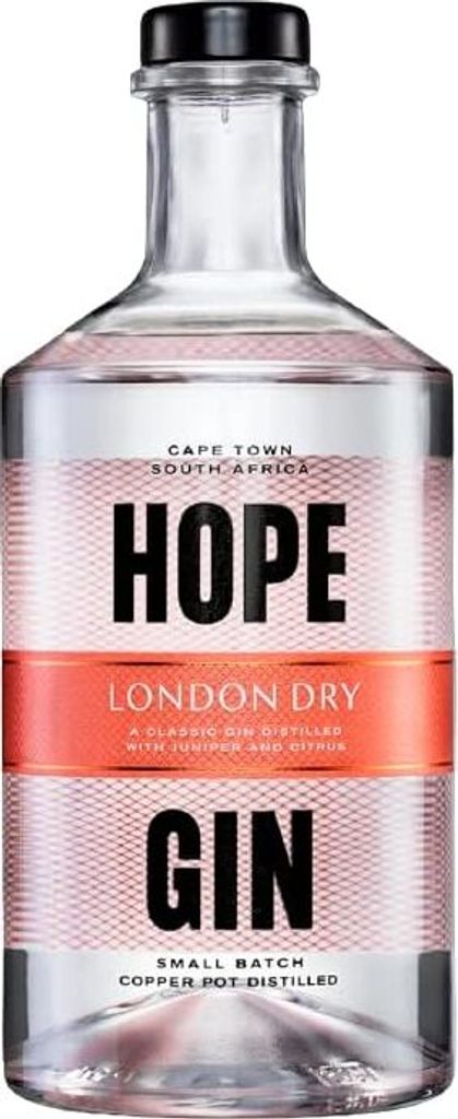 Hope on Hopkins London Gin // 0,5L 43% Produktbild 