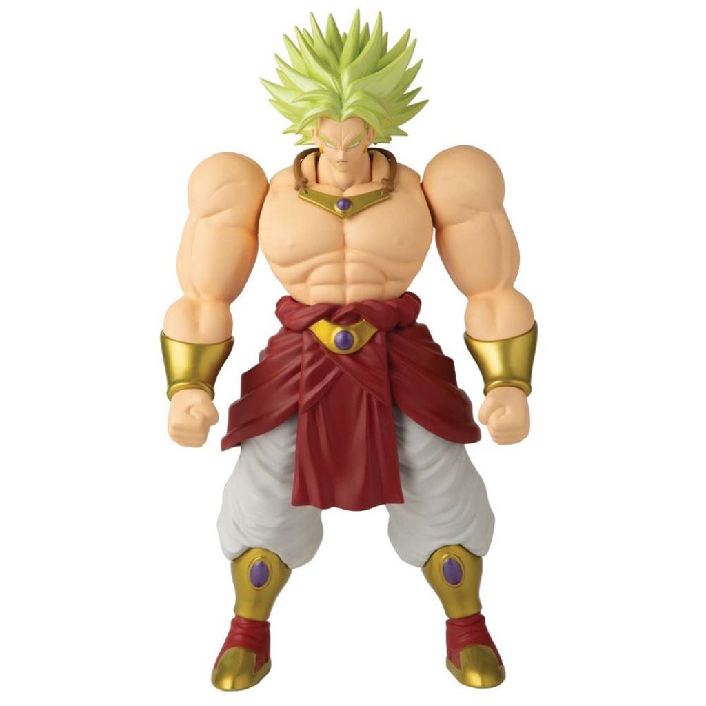 Actionfiguren Dragon Ball Broly Super Saiyan Bandai 36236 Produktbild 