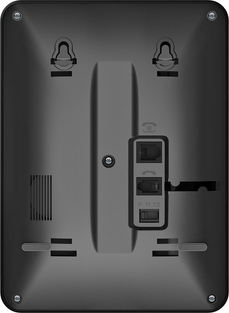Gigaset DESK 400 Téléphone analogique noir Image du produit 