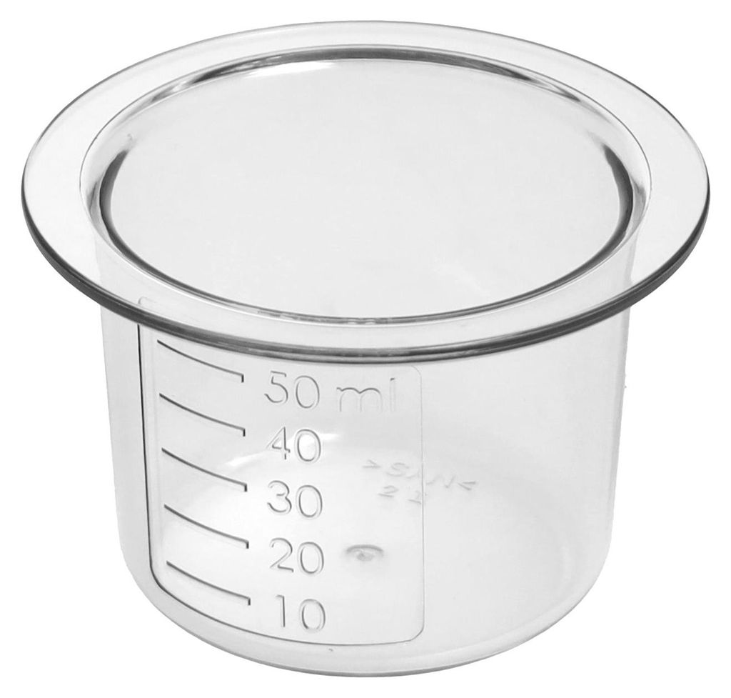 Philips 996510072453 Messbecher für HR2173 HR3551 Standmixer