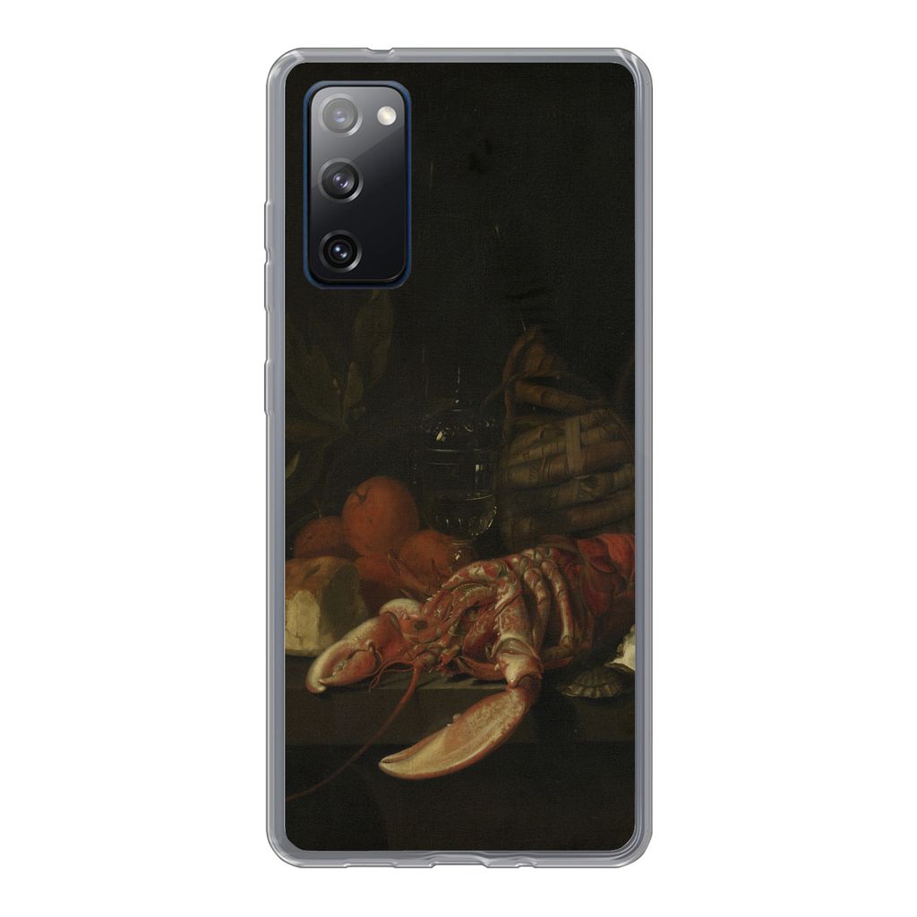 MuchoWow® Handyhülle Schutzhülle Hülle für Samsung Galaxy Produktbild 