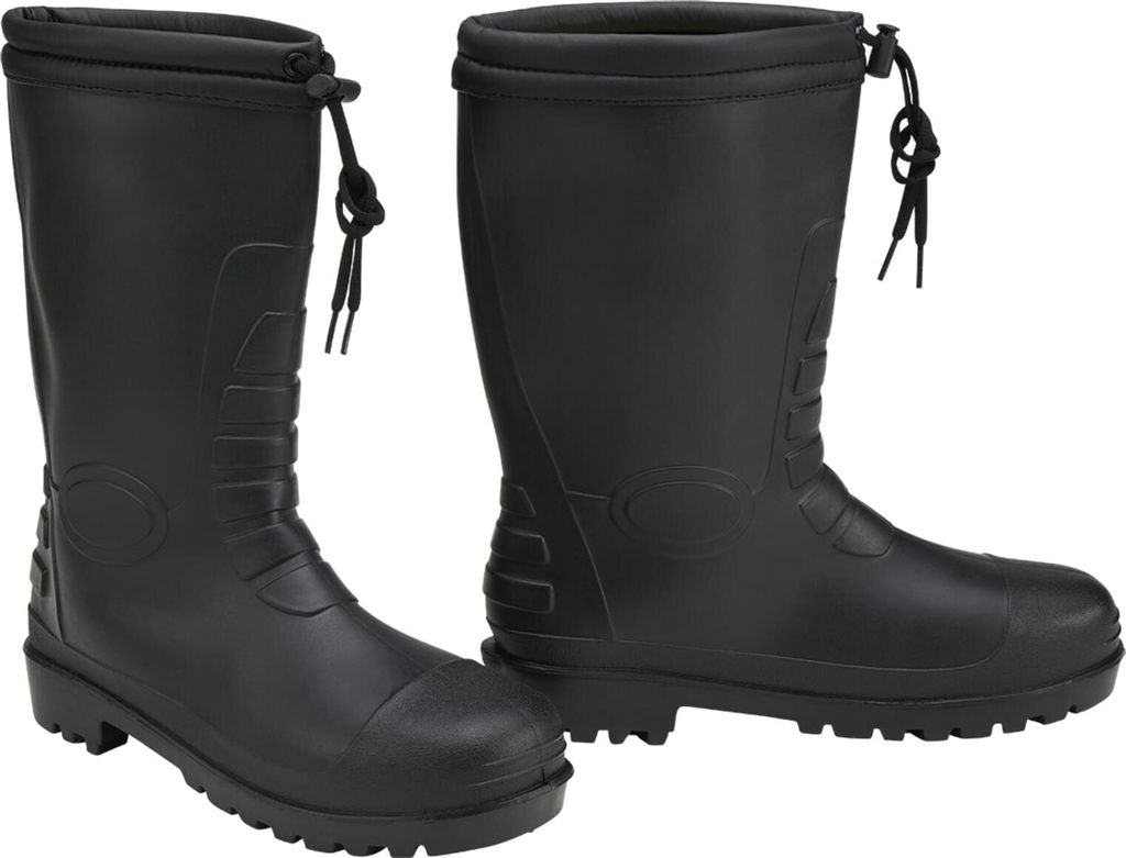 Brandit Rain Boots All Seasons black, 37